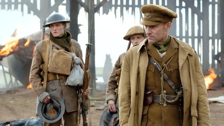 Dobre filmy wojenne