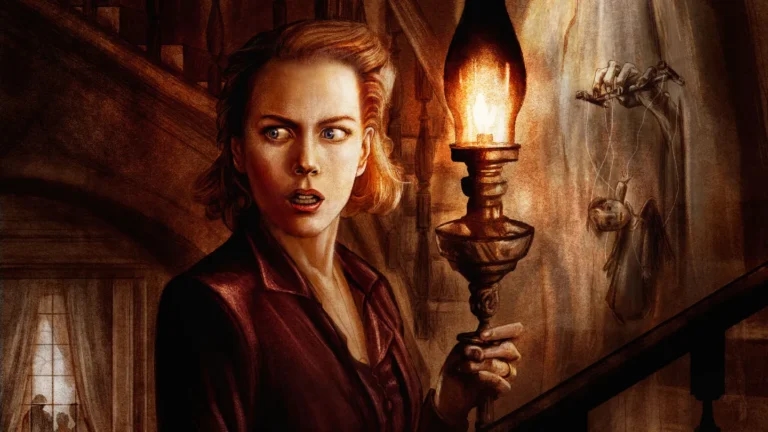 Filmy o nawiedzonych domach