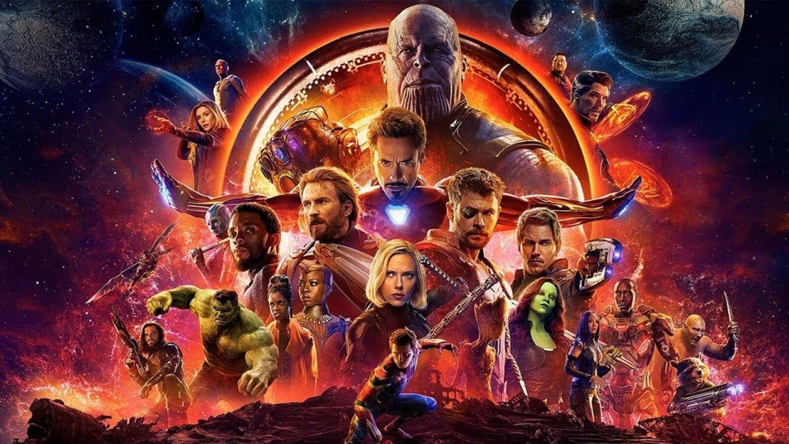 Filmy o superbohaterach