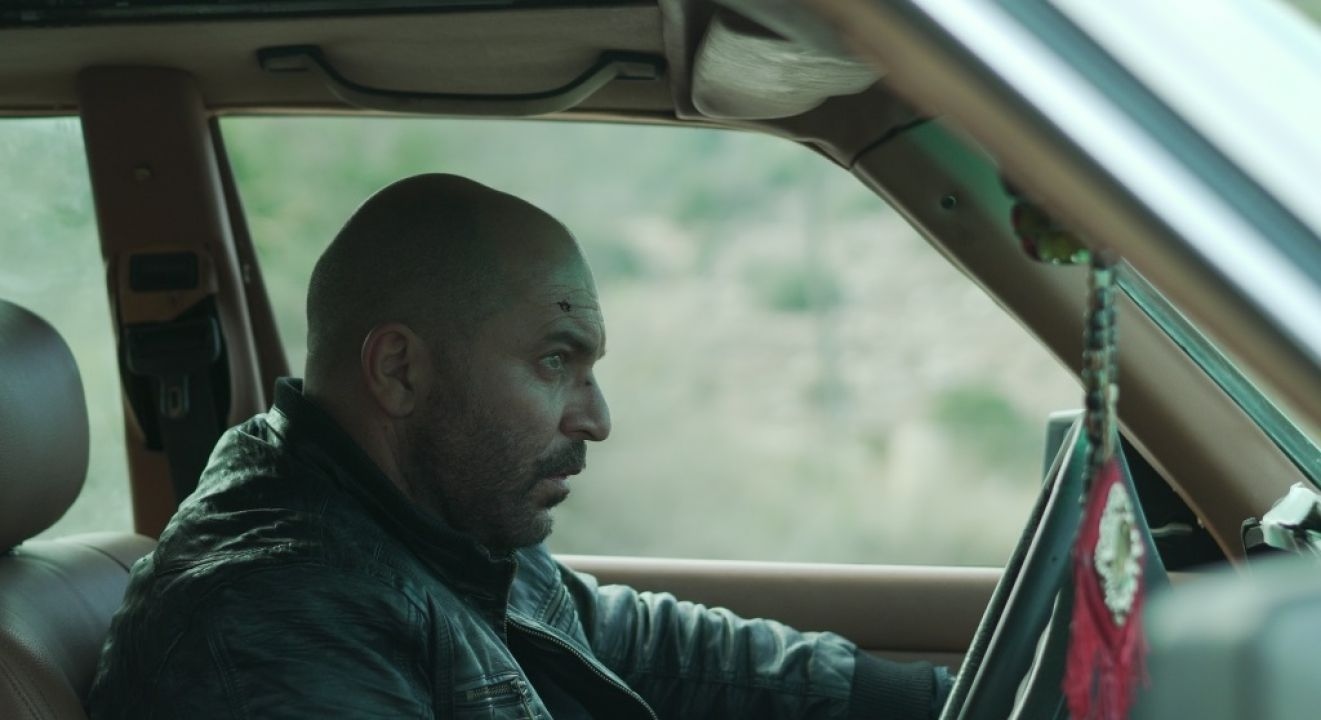 Lior Raz: seriale Netflixa z aktorem