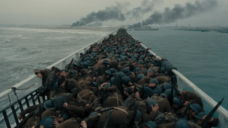 Polecane filmy wojenne