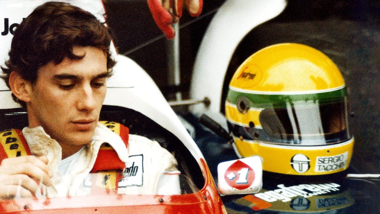 Fajne filmy wyścigowe