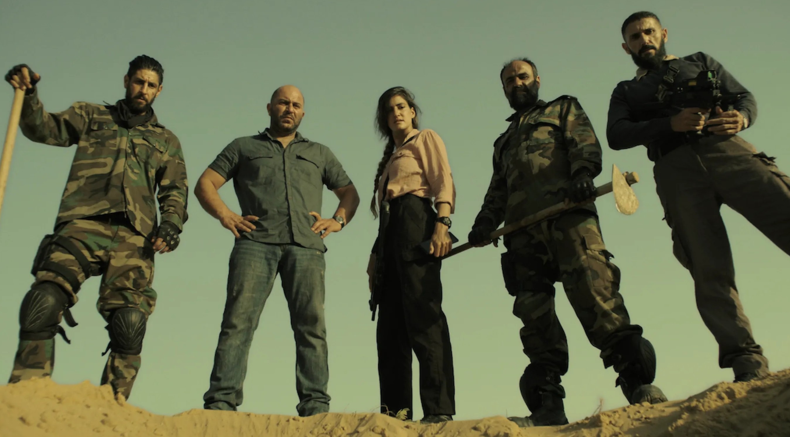 Arabskie seriale Netflixa