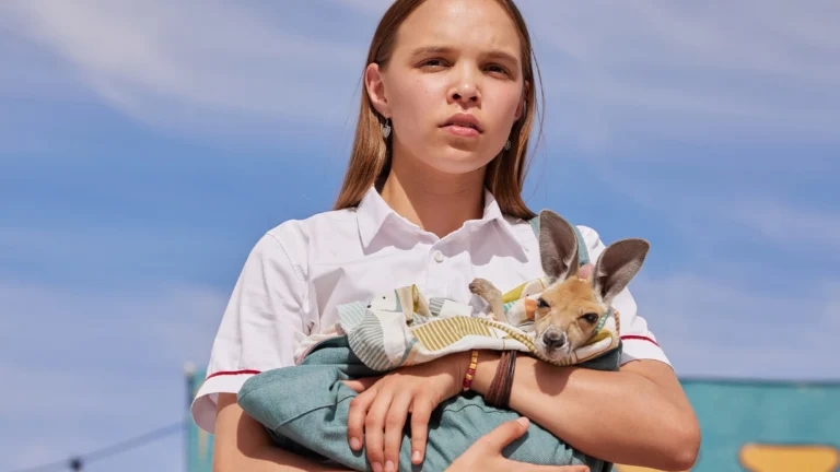 Film familijny o zwierzętach