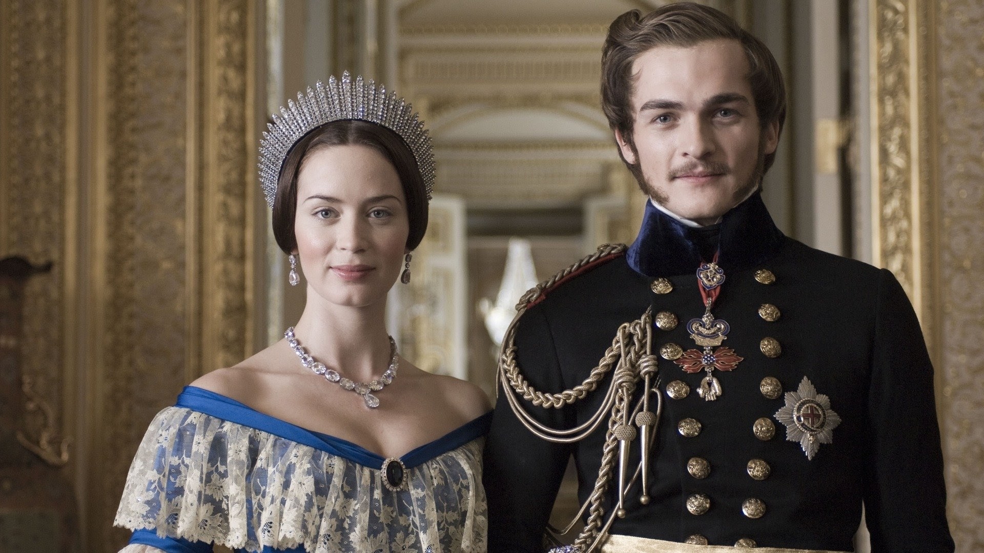 Filmy o królowej Wiktorii