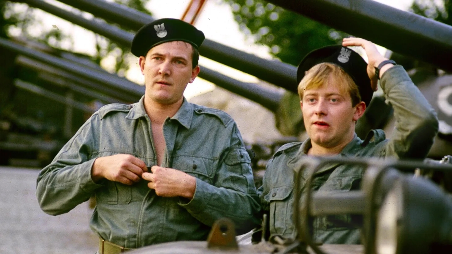 Filmy o polskim wojsku