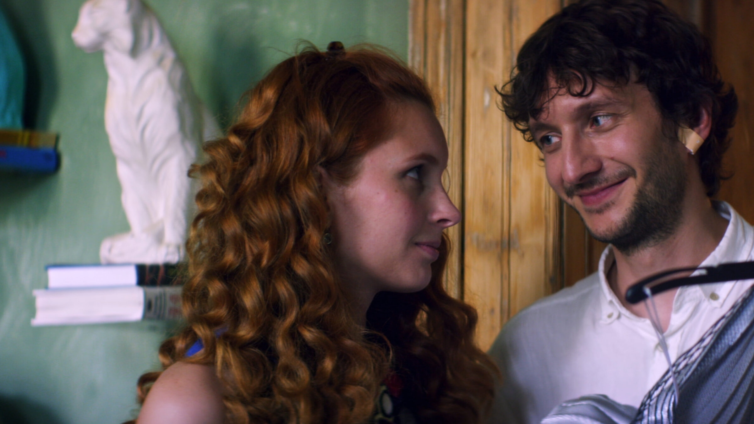 Czeskie seriale Netflixa