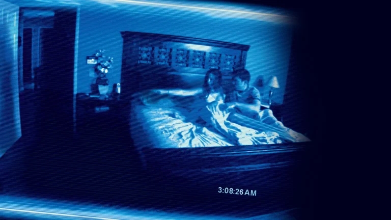 Filmy o zjawiskach paranormalnych