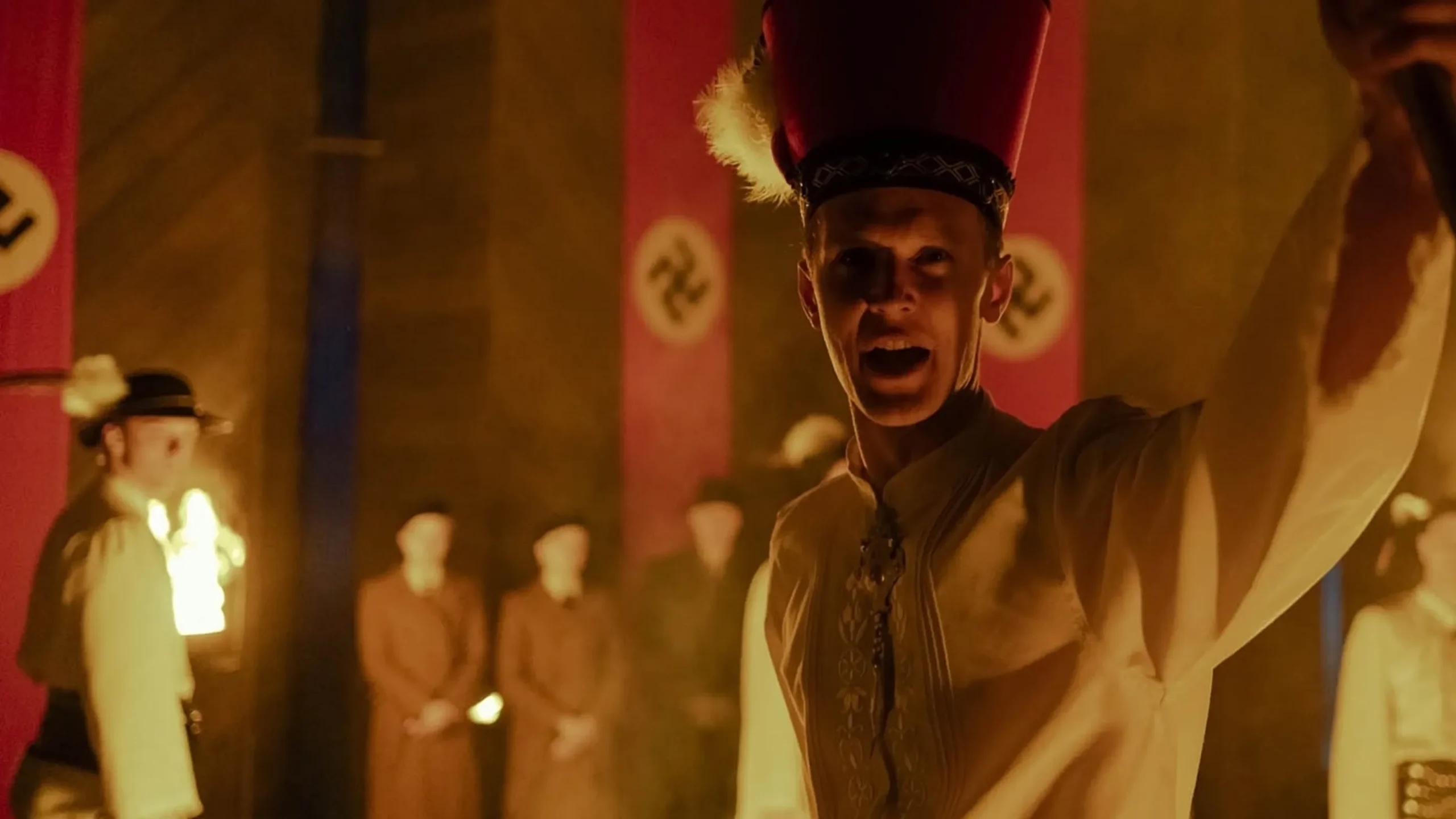 Polskie filmy o wojnie