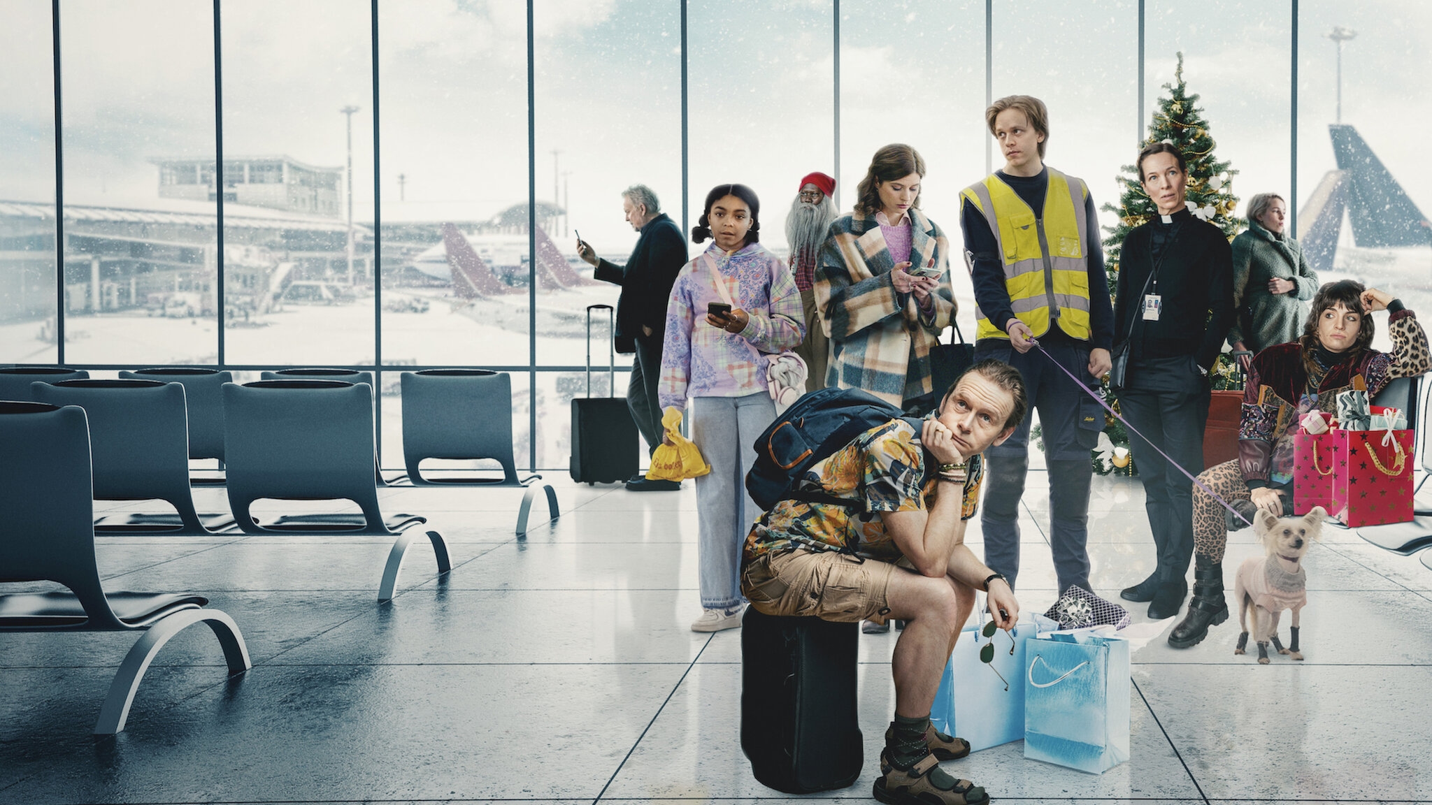 Świąteczne seriale Netflixa