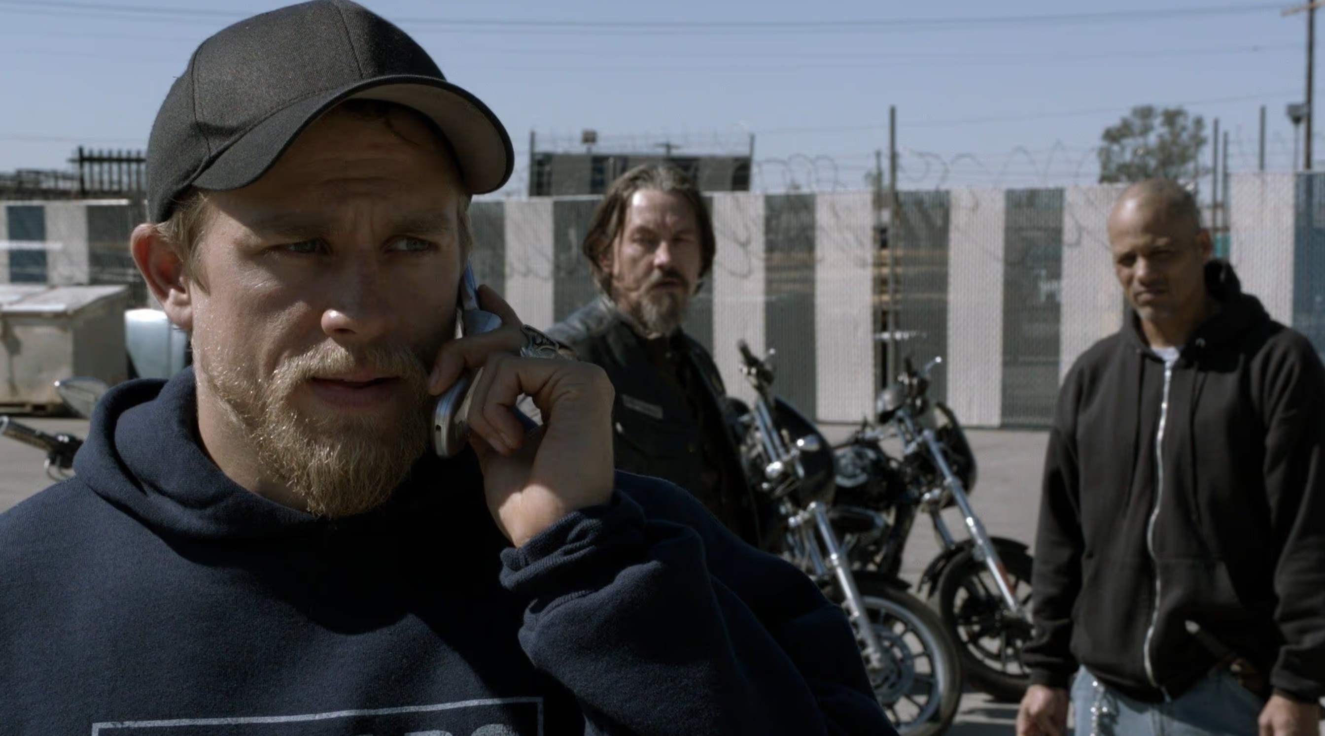 Najlepsze seriale akcji