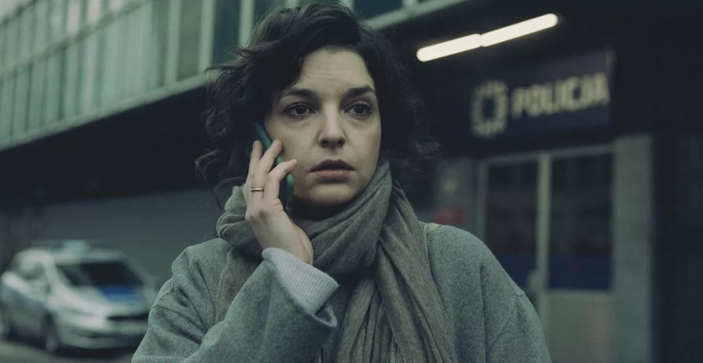 Coben: seriale Netflixa 2025