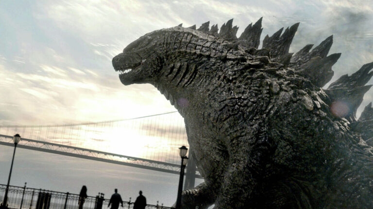 Wszystkie filmy o Godzilli