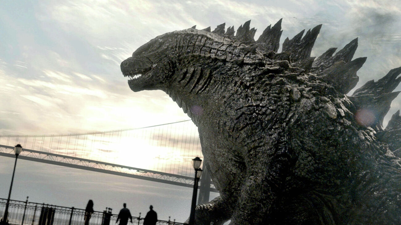 Wszystkie filmy o Godzilli