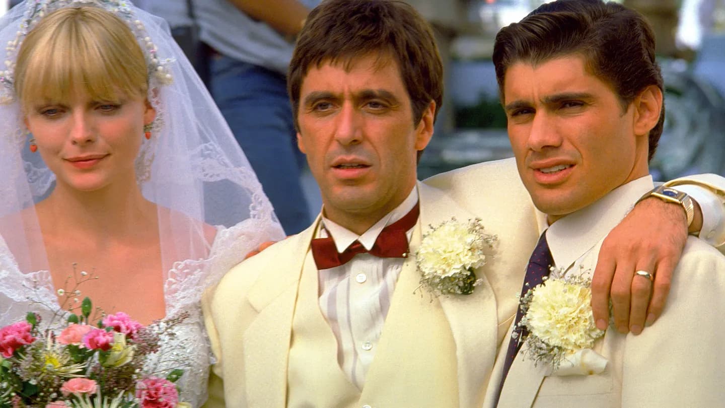 Najlepsze gangsterskie filmy