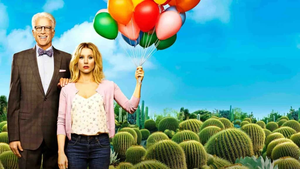 Seriale Netflix: komediowe perełki