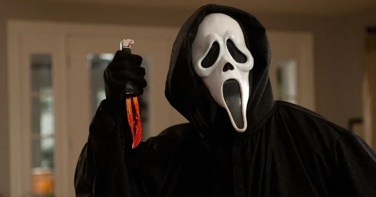 Najlepsze horrory VOD