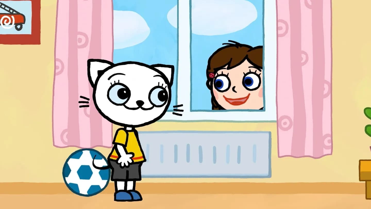 Seriale Netflixa dla dzieci