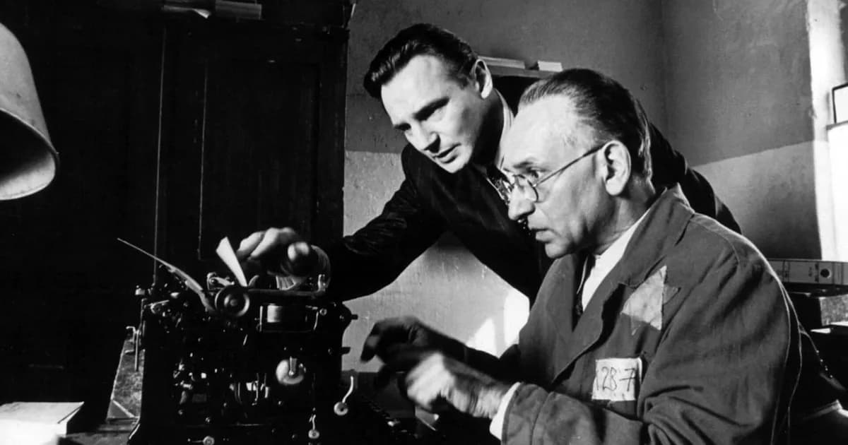 Top filmów wojennych