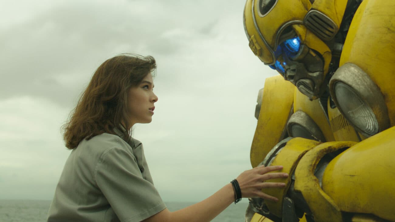 Filmy o walkach robotów