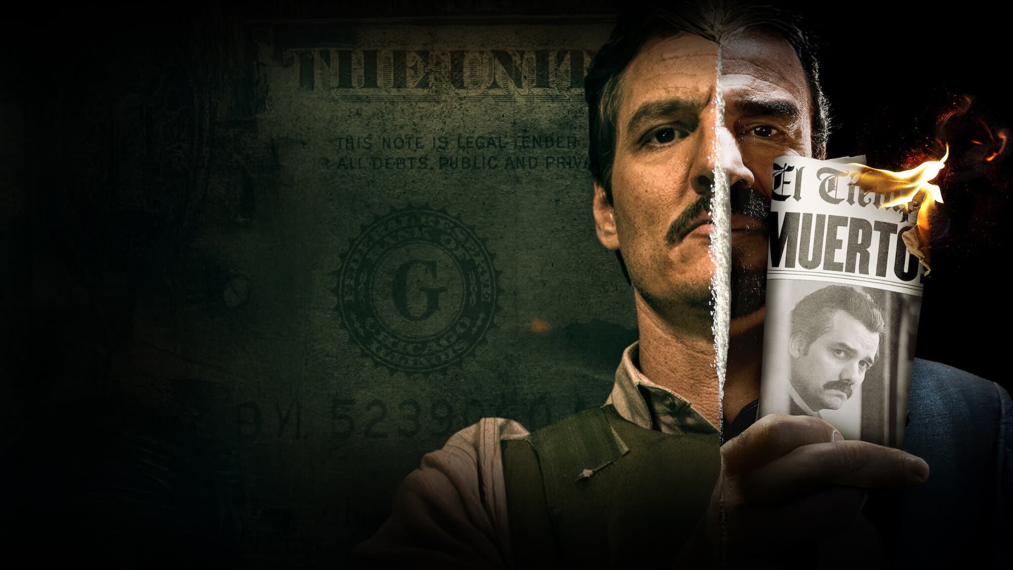 narcos najlepsze seriale netflixa