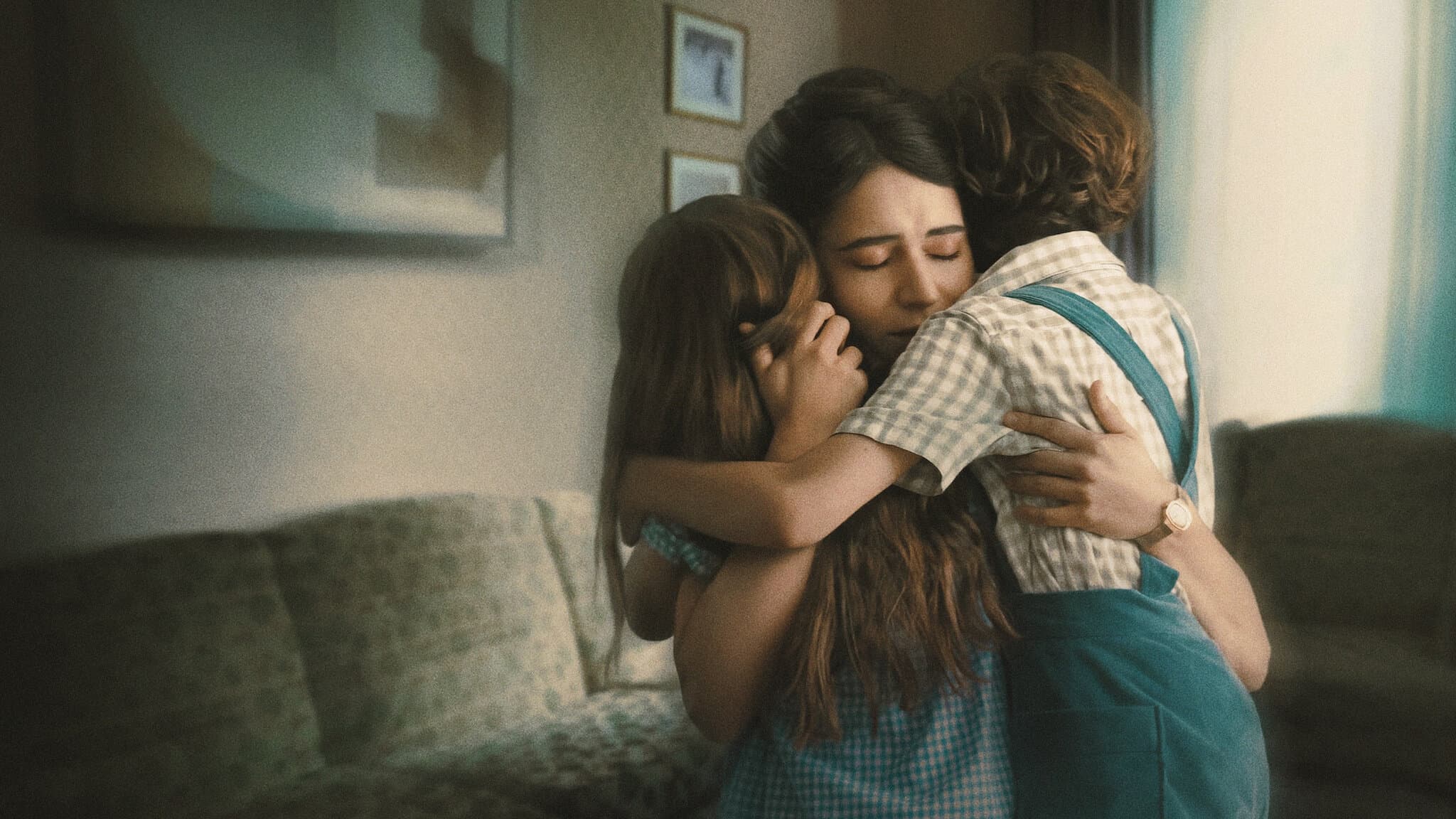 nikt nie widział jak odchodzimy seriale latynoskie