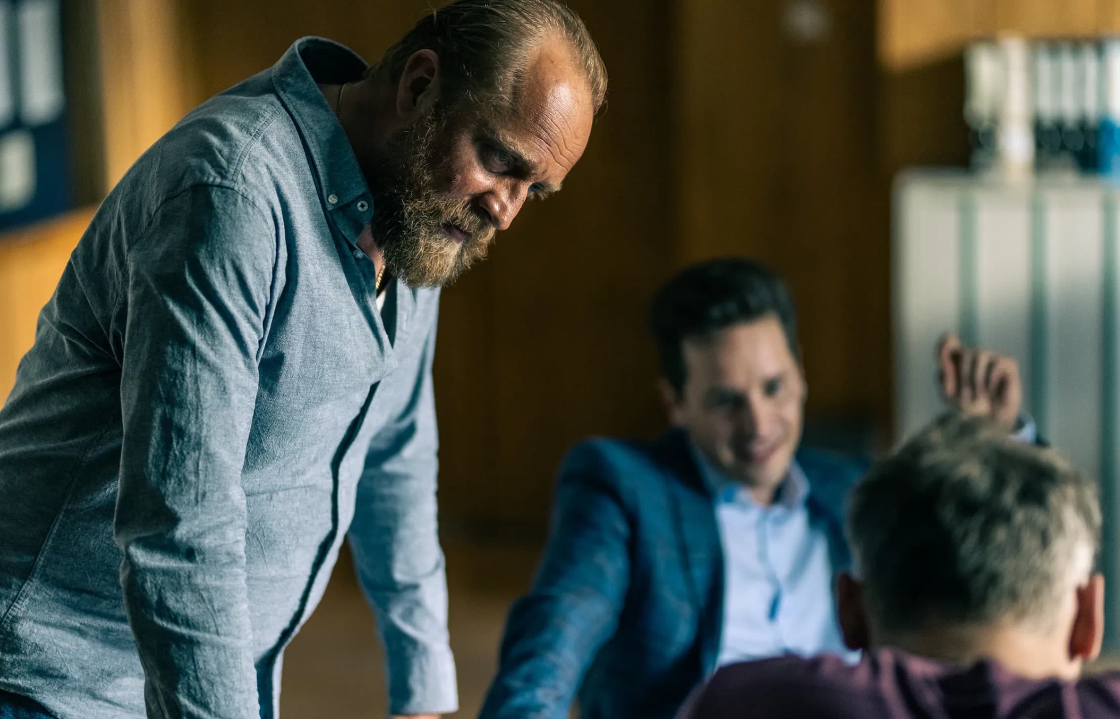 prosta sprawa seriale akcji 2024