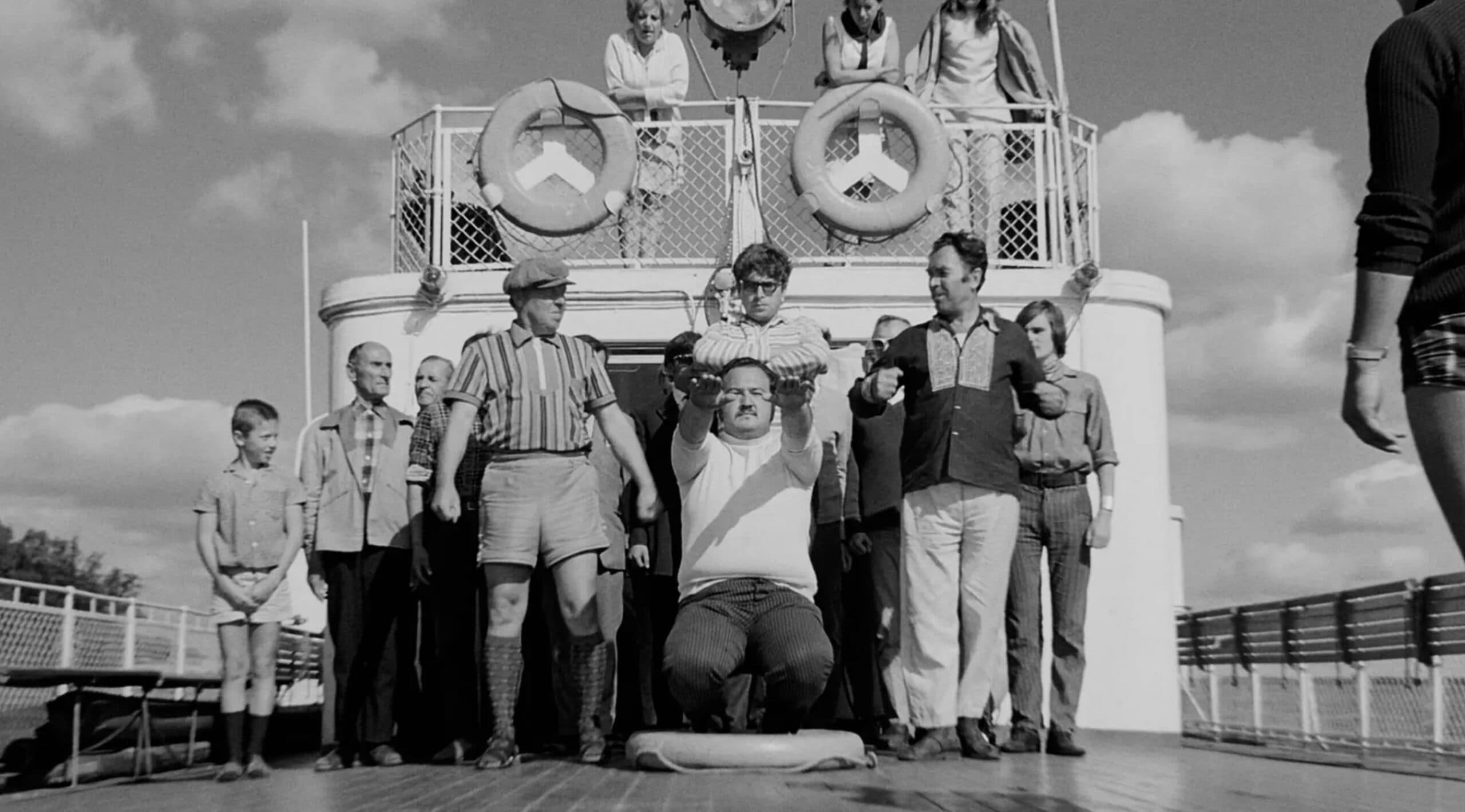 rejs najlepsze stare polskie komedie