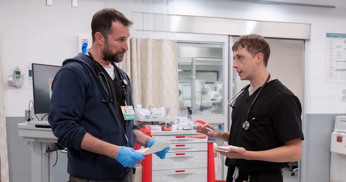 seriale medyczne 2025