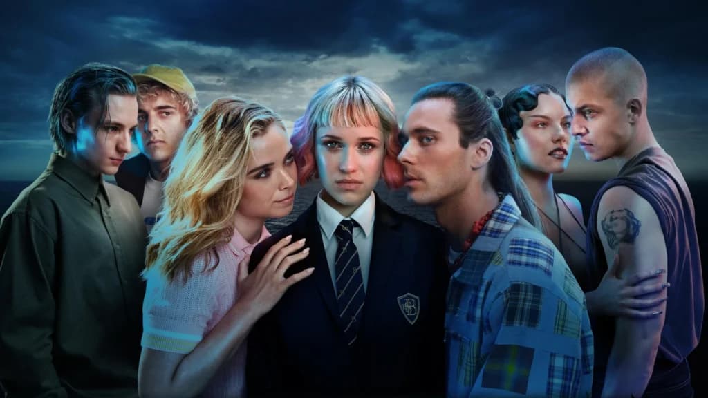 Seriale podobne do „Szkoły dla elity”