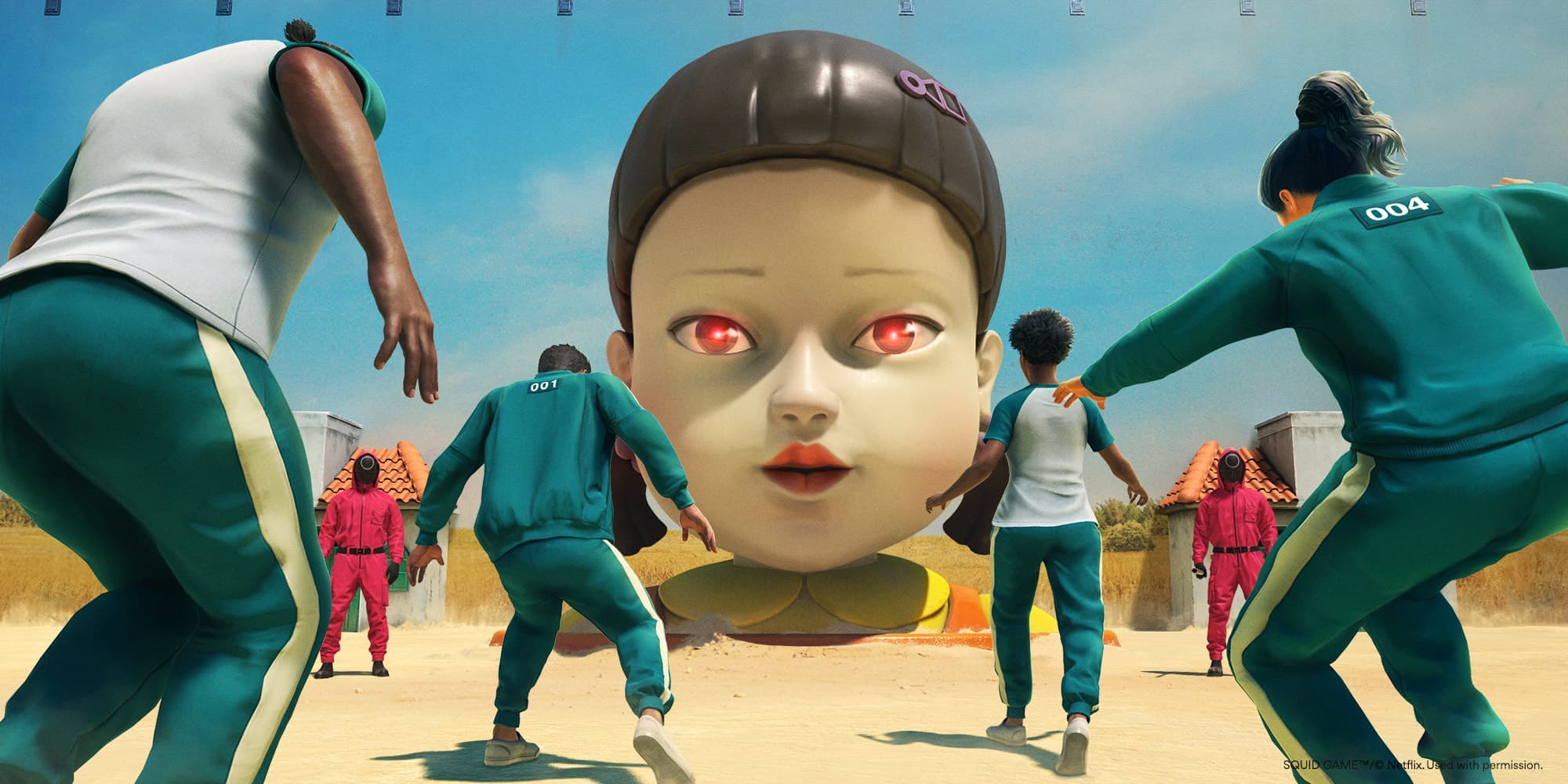 squid game koreańskie seriale netflixa po polsku