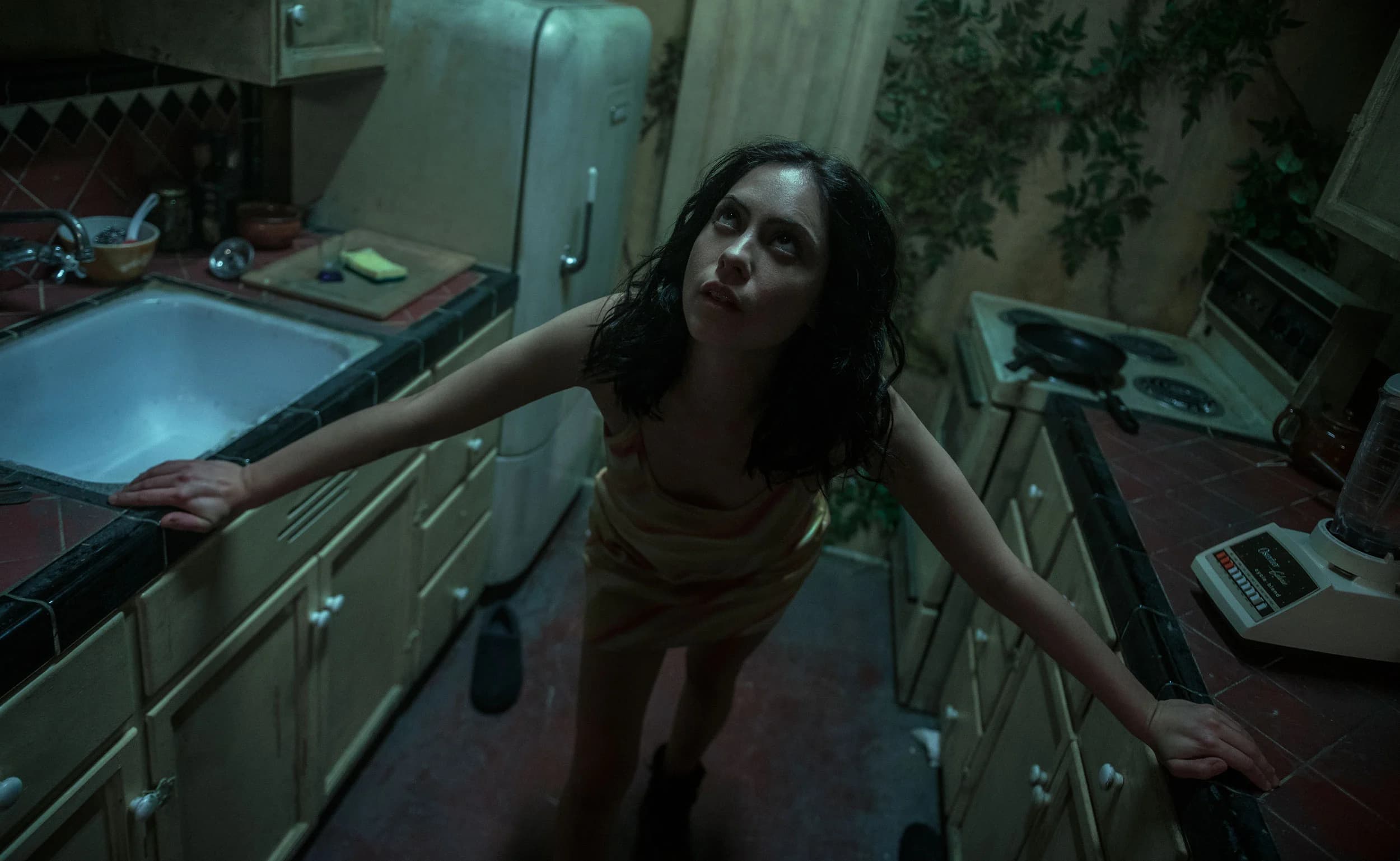 straszne seriale netflix