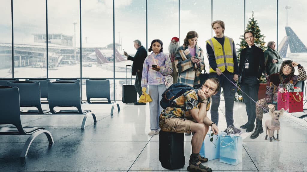 Świąteczne seriale Netflixa