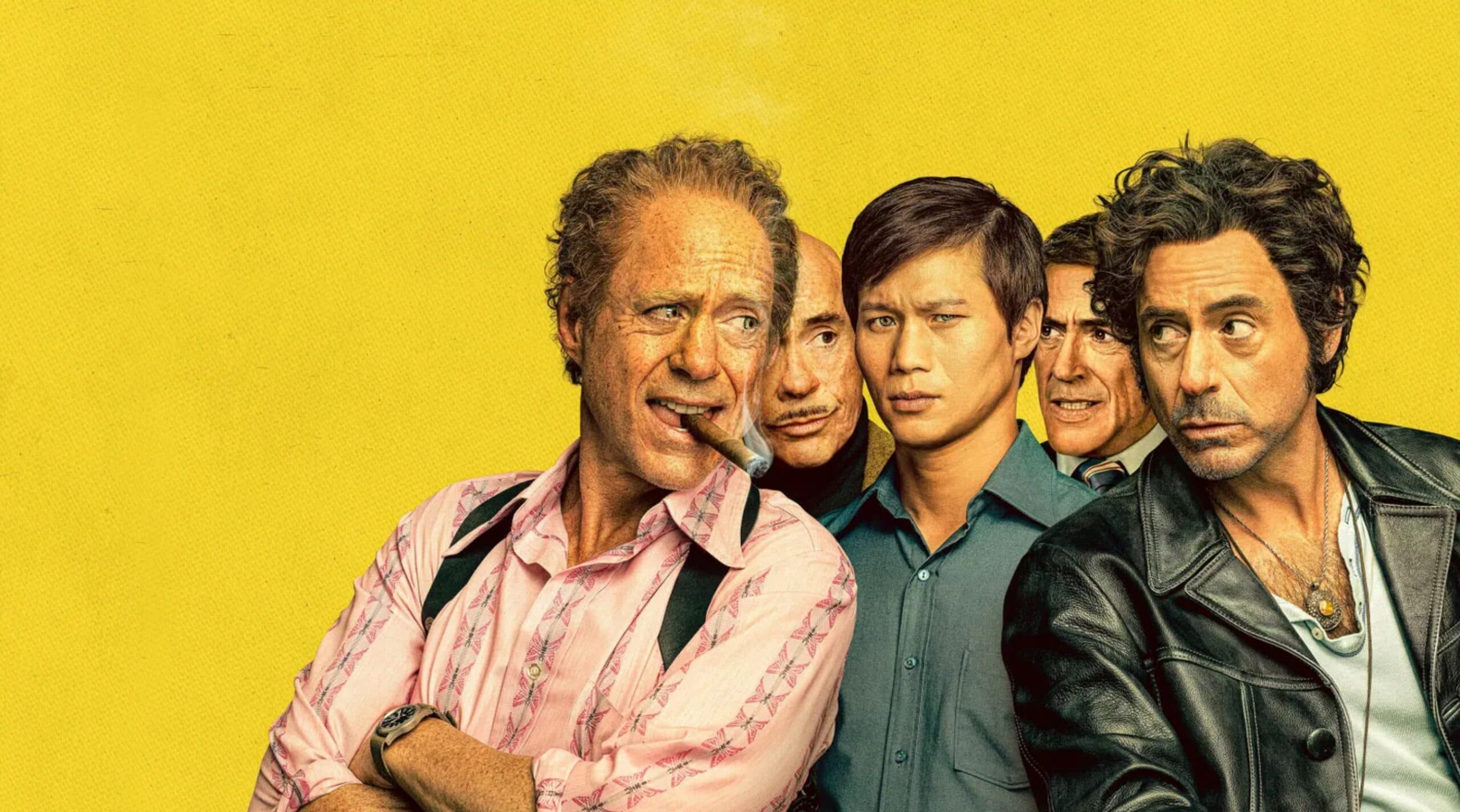 sympatyk nowe seriale hbo max 2024