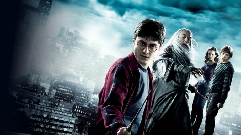 Filmy o czarodziejach