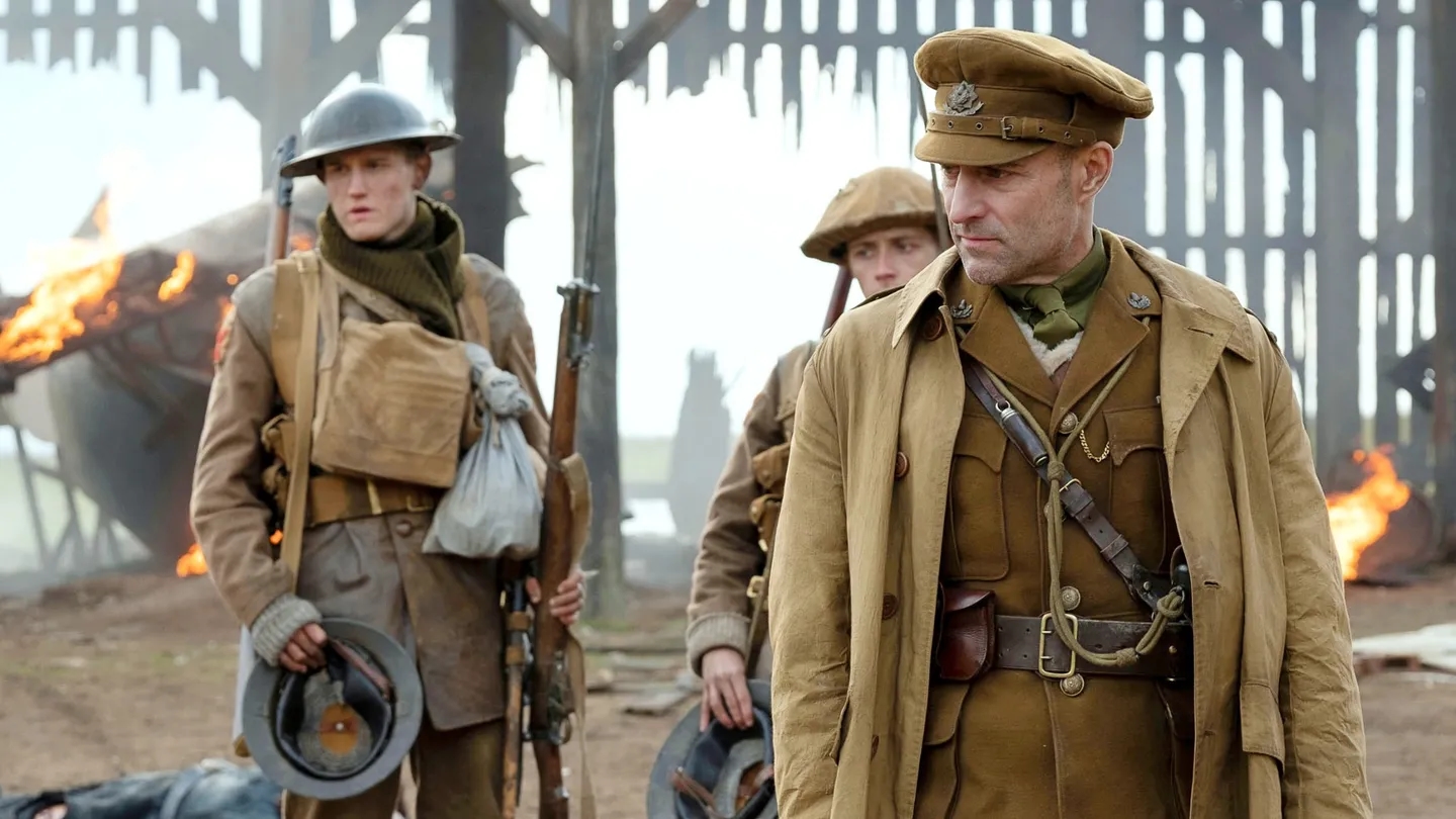 Dobre filmy wojenne