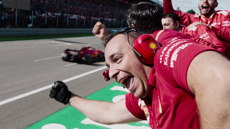 Najlepsze seriale dokumentalne Netflix