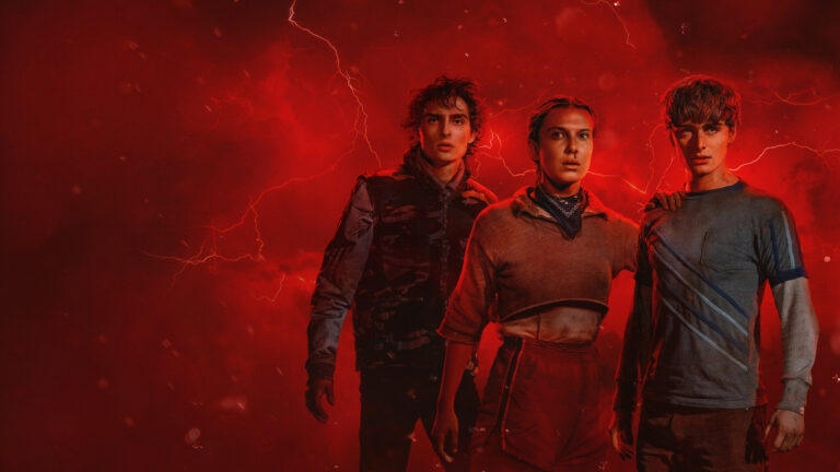 Seriale Netflix: horror w czystej postaci