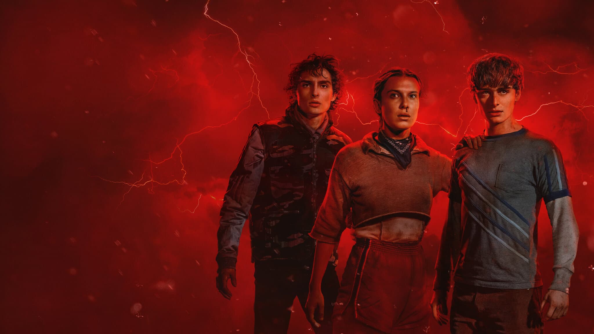 Seriale Netflix: horror