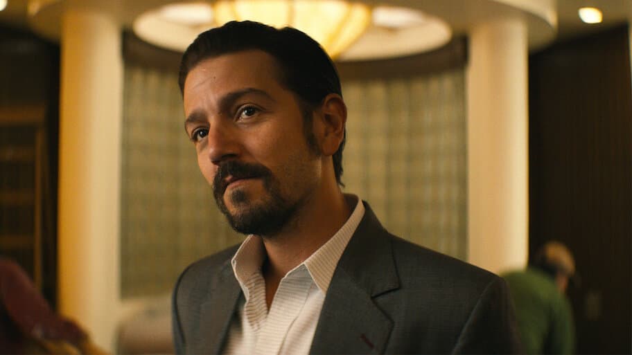 Gangsterskie seriale Netflix