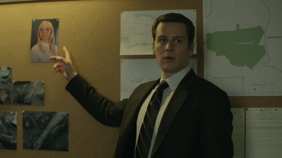 Najlepsze seriale psychologiczne Netflix