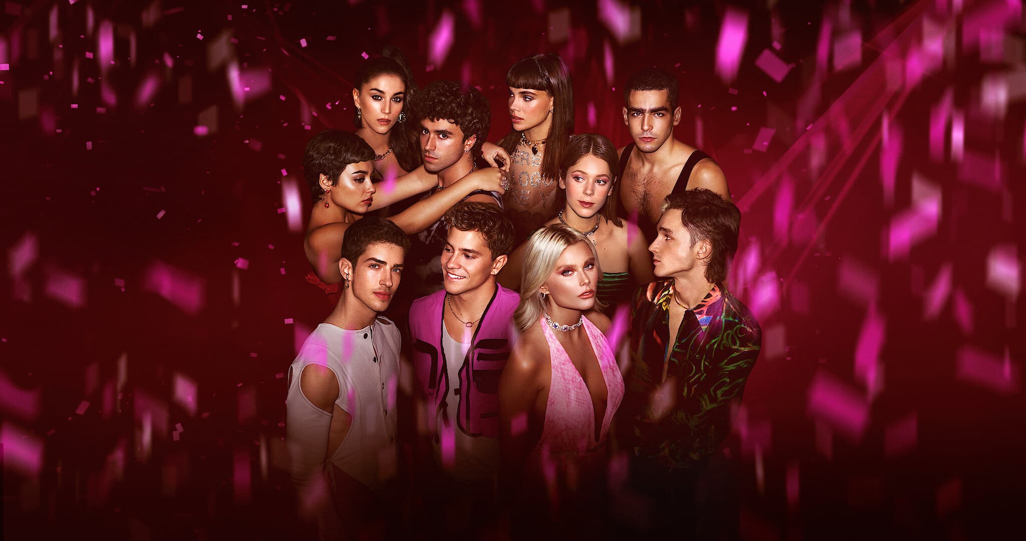 Seriale Netflix: młodzieżowe produkcje