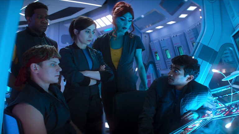 TOP: mini seriale Netflix