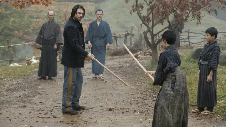 Wszystkie filmy o samurajach