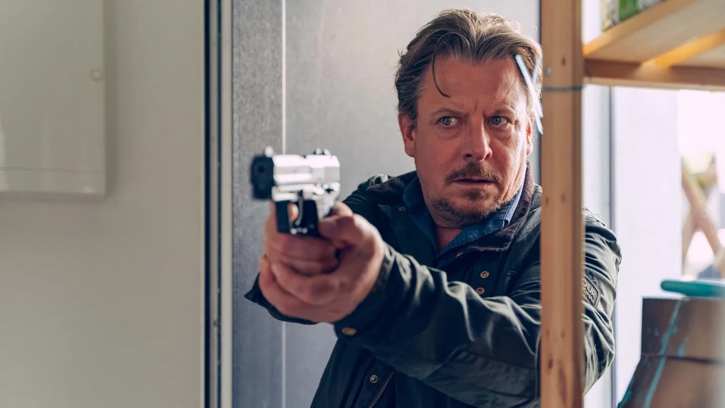 Duński serial kryminalny