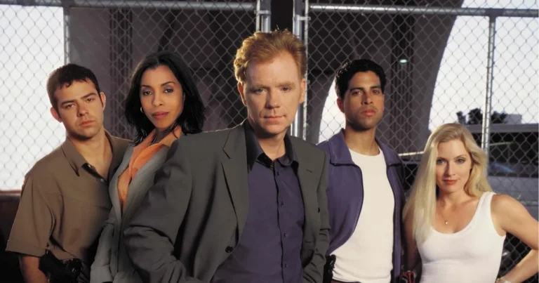 Najlepsze seriale detektywistyczne