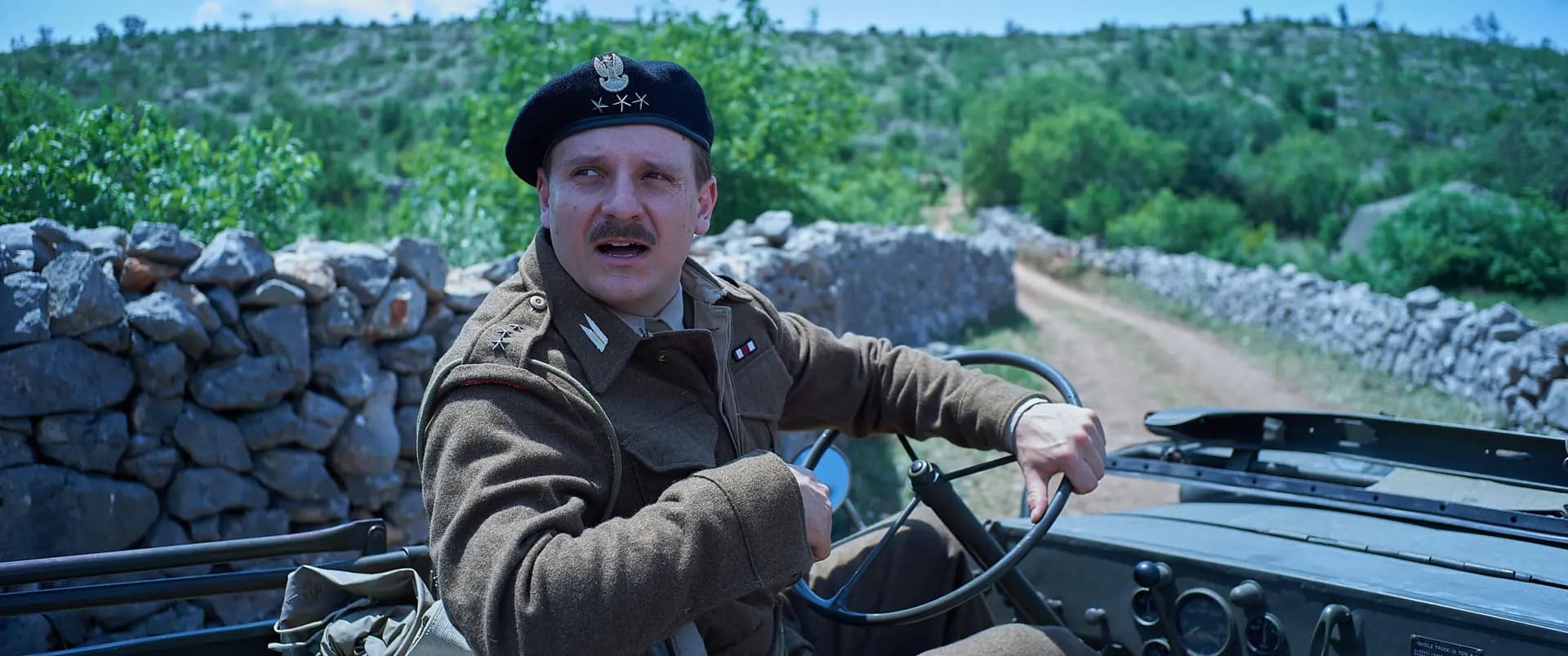 Najlepsze polskie filmy wojenne (fot. Olaf Trzyna)