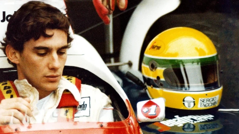 Fajne filmy wyścigowe