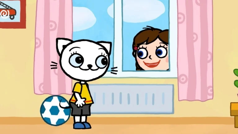 Seriale Netflixa dla dzieci