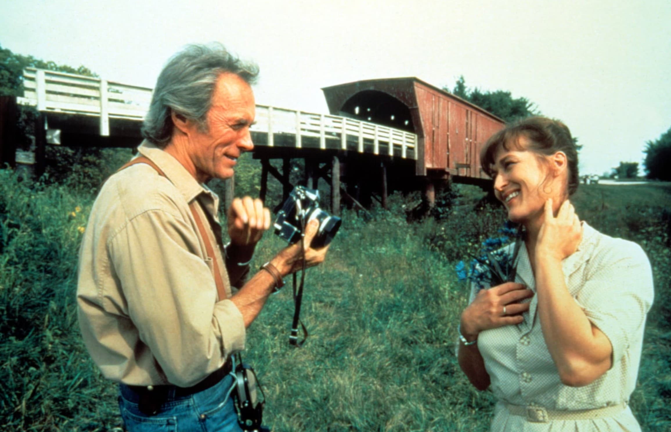 co się wydarzyło w madison county najlepsze filmy romans melodramat